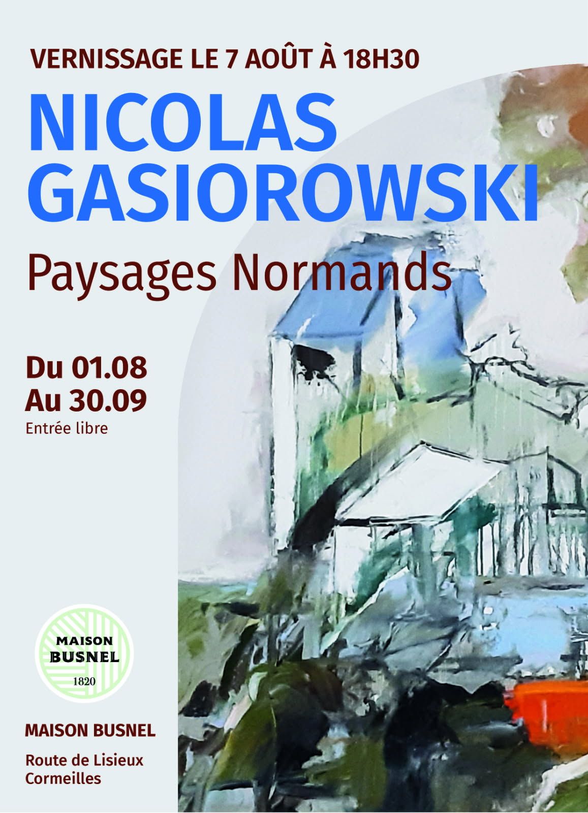 Paysages Normands
